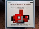 VALOIS CMB 5 J.S. BACH Chamber Music HENDEL DREYFUS LAMY 6LP *MINT*