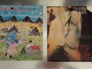 Talking Heads- stop making sense - Little Creatures Vinyl Record Album 1985 UK