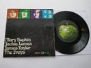 APPLE EP ' WALLS ' MARY HOPKIN - JACKIE LOMAX - JAMES TAYLOR - THE IVEYS -