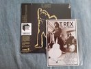 T REX ELECTRIC WARRIOR Abbey Road Half Speed Master With Limited Tour Print