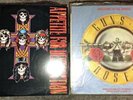 GUNS N' ROSES - APPETITE FOR DESTRUCTION 87 & welcome to poster bag 12