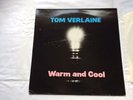 Tom Verlaine. Warm And Cool. Vinyl Lp. 1992. R2881. Rough Trade.