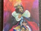 J. Cole KOD Signed Auto Limited Edition Red Marble Vinyl LP Sealed Rare - NEW