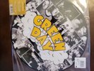 Green Day Dookie Picture Disc Vinyl Record LP PRE-OWNED