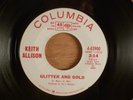 Keith Allison  Glitter And Gold/Action, Action, Action  Promo Garage, Pop Rock