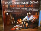 STILL SEALED- NAT KING COLE The Christmas Song LP Record vinyl SM501967 original