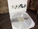 Rare: PELE - ENEMIES : Clear Vinyl LP 1st Press On Polyvinyl 2002 - Joan Of Arc