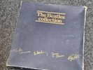 THE BEATLES COLLECTION BLUE BOX SET..13 ALBUMS 14 RECORDS