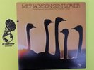Milt Jackson Sunflower - LP Record Vinyl Album 12