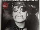 GG Allin – Freaks, Faggots, Drunks & Junkies - Colored LP Vinyl Record 12