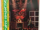 ACCEPT / RESTLESS & WILD JAPAN ISSUE LP W/ OBI, INSERT