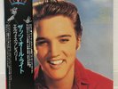 ELVIS PRESLEY / FOR LP FANS ONLY JAPAN ISSUE LP W/OBI, INSERT
