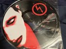 2006 Marilyn Manson Antichrist Superstar 2-LP Picture Disc Vinyl Ltd. Hot Topic