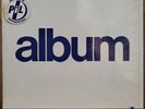 Public Image Ltd. – Album Vinyl 1986 Elektra First Press In Shrink + Sticker EX+