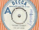 THE ART WOODS*GOODBYE SISTERS*DEMO*BEAT*THE DECCA LABEL*HEAR BOTH SIDES