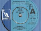 HAWKWIND**HURRY ON SUNDOWN**DEMO**ROCK**THE LIBERTY LABEL**LISTEN TO IT