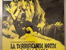 ALESSANDRO ALESSANDRONI – LA TERRIFICANTE NOTTE DEL DEMONIO (DEVIL’S .. VINYL LP