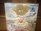GREEN DAY - DOOKIE; New Limited Edition Aqua Color Vinyl LP, Factory Sealed