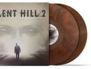 Silent Hill 2 - Original Video Game Soundtrack 2xLP Mondo RUST Vinyl -Ship ASAP
