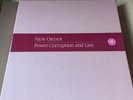 New Order Power Corruption and Lies definitive box set