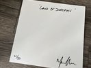 Mark Owen - Land Of Dreams (signed Test Pressing Limited Edition) Vinyl