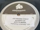 Jets To Brazil Perfecting Loneliness TEST PRESS/Jade Tree/Jawbreaker/TITR/Rare