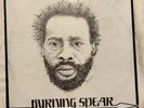 Studio One Presents Burning Spear (Rare Vinyl)