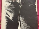 ROLLING STONES STICKY FINGERS VINYL RECORD LP COC-59100 1971 Australia Pressing