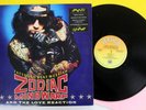 ZODIAC MINDWARP Tattooed Beat Messiah 1988 Original LP + Hype Sticker NM a4193
