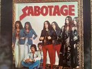 Black Sabbath Sabotage Nems 9119001 Vinyl Record