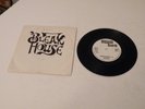 BLEAK HOUSE 'RAINBOW WARRIOR' 45 UK BUZZARD 1980 NWOBHM PICTURE SLEEVE