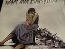 Max Romeo - War Ina Babylon - UK Press LP - EX Audio Simply Vinyl Island Reggae