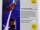 DANIEL GAEDE THE TUBE ONLY VIOLIN TACET L117 GERMANY SHRINK HEAVY WEIGHT LP