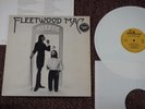 FLEETWOOD MAC (Reprise K54043 UK 1st Press LP 1975 + Insert) White Vinyl. EX