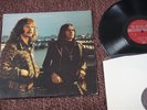 PARRISH & GURVITZ (Regal Zonophone UK Original LP 1971) Rock Prog. Rare  Nice
