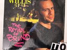Bruce Willis The Return of Bruno SEALED New Rock Record lp original vinyl album