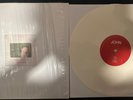 John The Ghost I Only Want To Live Once White colored vinyl Lp Rare