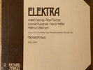 Richard Strauss - Elektra Lp box set Italy Classical Opera 1982 sealed
