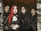 New Years Day Unbreakable Vinyl-New Sealed w/ Autographed/ Signed Band Poster