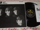 The Beatles-With The Beatles-Mono Vinyl LP from 2014 Beatles In UK Mono Box Set