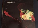 JIMI HENDRIX EXPERIENCE BAND OF GYPSYS GREEN LABEL LP CAPITOl STAO 472 EX/NRMINT