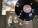 heavy load death or glory Vinyl record lp 1982 metal rock music Poster