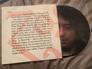 Jimmy Page 1972 Picture Disc Interview Ramble LP Vinyl Record  Led Zeppelin Used