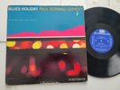 PAUL SERRANO QUINTET - Blues Holiday MONO Original 1961 RIVERSIDE JAZZ