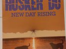 Hüsker Dü - New Day Rising RARE 1985 UK 12