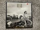 Rush - Permanent Waves Vinyl Lp Mercury SRM 1-4001