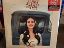 Lana Del Rey - Lust for Life SEALED Vinyl - Coke Bottle Clear Urban Outfitters