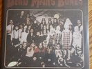 DEAD MAN'S BONES S/T MAROON VINYL URBAN OUTFITTERS LP NEW STILL SEALED MINT