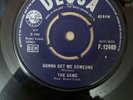 The Game 45rpm rare,gonna get me someone,poor condition,UKbids only.