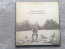 GEORGE HARRISON ALL THINGS MUST PASS VINYL APPLE RECORDS  VG+/EX